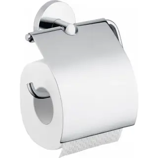Держатель для туалетной бумаги HANSGROHE Logis 40523000 хром