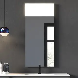 Зеркало для ванной Artelinea Riflessi TRIC55 PELTRO-PE