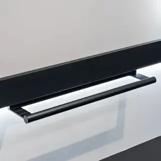 Держатель для полотенец Artelinea BARRE BAPA цвет-черный