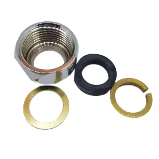 Конусная гайка (цанга) с уплотнениями для клапана наполнения Geberit