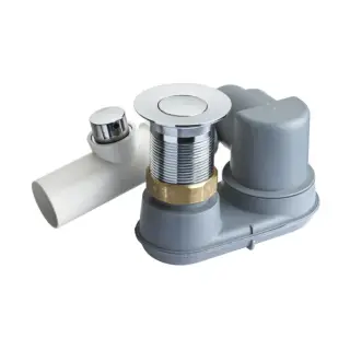 Слив для ванн без отверстий перелива Victoria+Albert KIT 36