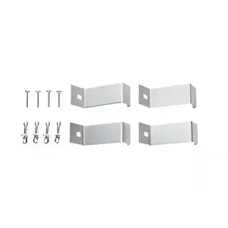 Комплект крепежа для встраиваемых раковин GSI FISSK