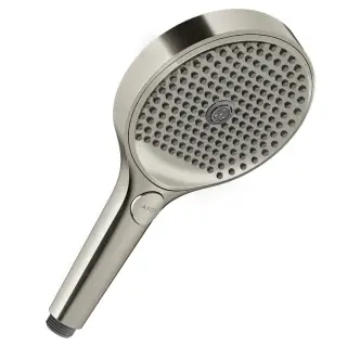 Душевая лейка AXOR ShowerSolutions 39772800 цвет-stainless steel optic