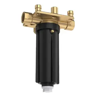 Внутренняя часть верхнего потолочного душа AXOR