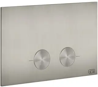 Клавиши смыва для TECE (TECEPROFIL, TECEBOX) 21.5*3*h14.5 Steel Brushed