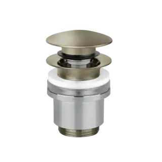 Донный клапан Gessi Accessori 01408#149 FINOX BRUSHED NICKEL