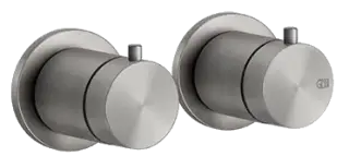 Термостат Gessi GESSI 316 54236#239 Steel Brushed