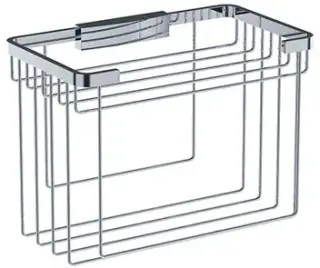 Держатель для полотенец Jorger BELLEDOR 634.00.104.000 хром