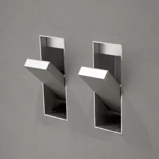 Крючок Antonio Lupi SESAMO SESAMO1 нержавеющая сталь