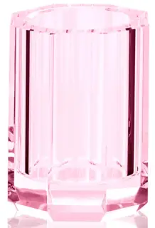 Стакан Decor Walther KR BER 0923961 розовый