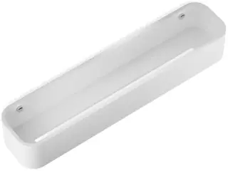 Полка для ванной Decor Walther STONE DCT 45 0973954 белый/хром