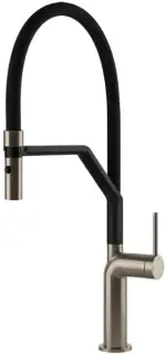 Смеситель для кухни Gessi STELO 60315#149 FINOX BRUSHED NICKEL