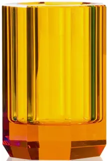 Стакан Decor Walther KR BER 0923981 Янтарь