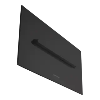 Клавиша Antonio Lupi Onda ONDA цвет-Grafit