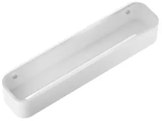 Полка для ванной Decor Walther STONE DCT 45 0973955 белая