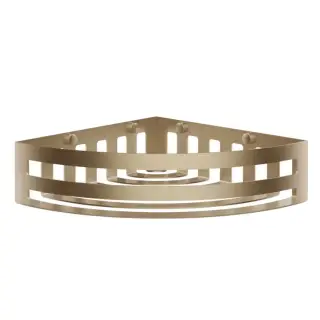 Полка-решетка Gessi 59561#726 Warm Bronze Brushed PVD