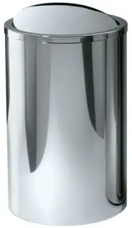 Корзина для белья Decor Walther DW 121 0610770 stainless steel polished