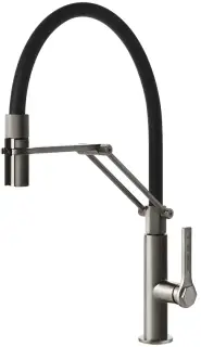 Смеситель для кухни Gessi OFFICINE 60055#149 FINOX BRUSHED NICKEL