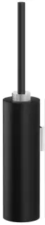 Ершик туалетный Decor Walther CLUB WBG 0855260 Черный матовый / Хром