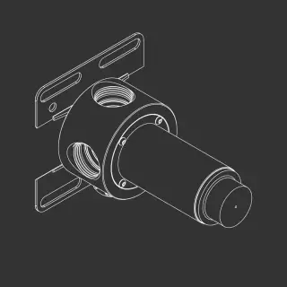 Встраиваемая часть