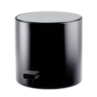 Корзина Decor Walther TE 50 MINI 0615460 черный матовый