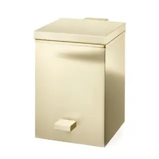 Корзина Decor Walther TE 75 0614682 Золото матовое