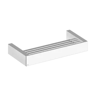 Полка-решетка Gessi Rettangolo 20947#031 хром