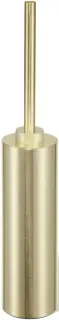 Ершик туалетный Decor Walther CLUB SBG 0854582 Золото матовое
