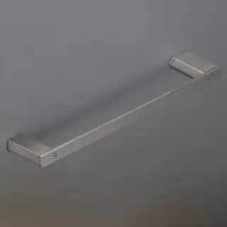 Держатель для полотенец CEA LUTEZIA LTZ101S сталь матовая