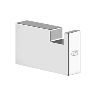Крючок Gessi Rettangolo 20921#031 хром