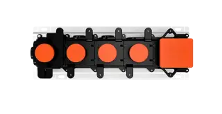 Внутренняя часть смесителя Gessi HI-FI 63013#031