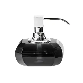 Дозатор Decor Walther KR SSP 0924294 хром/антрацит