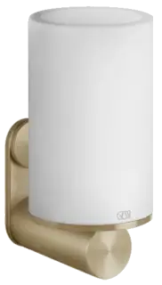 Стакан Gessi GESSI316 MECCANICA 54707#726 Warm Bronze Brushed PVD