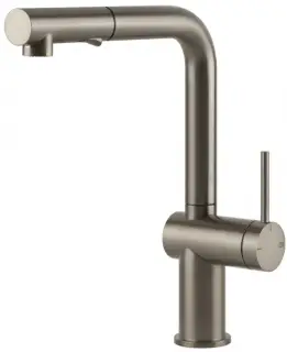 Смеситель для кухни Gessi INEDITO 60435#149 FINOX BRUSHED NICKEL