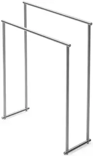 Держатель для полотенец Decor Walther BAR HT 0509276 сталь матовая