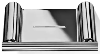 Мыльница Decor Walther MK WSS 0521600 хром