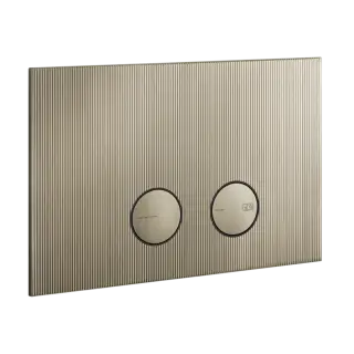 Клавиша Gessi RIGATO 54671#149 FINOX BRUSHED NICKEL