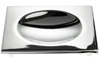 Мыльница Decor Walther DW 351 0837200 хром