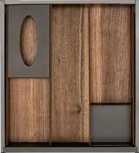 Наполнение для мебели L.45x54 дерево