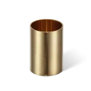 Стакан Decor Walther CLUB BOD 3 0855182 матовое золото