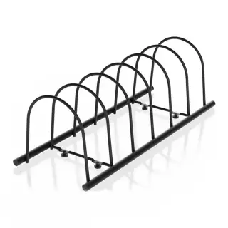 Держатель для полотенец Decor Walther DW 221 0846860 черный матовый