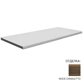 Столешница Antonio Lupi NOCE CANALETTO ITM21.182.4 NOCE CANALETTO