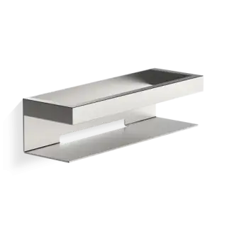 Полка для ванной Decor Walther CONTRACT 0651576 матовая нержавеющая сталь