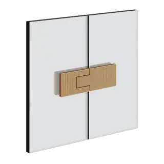 Петля для душевого ограждения GESSI RIGATO