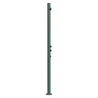 Душевая стойка Gessi OUTDOOR ORIGINI 63210#276 AGAVE