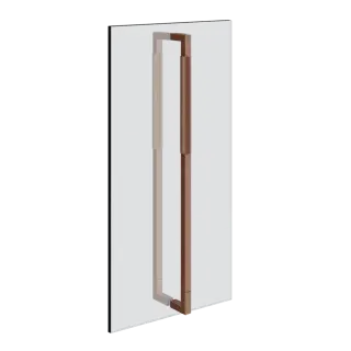 Ручка двери душевого ограждения GESSI DIAMANTATO