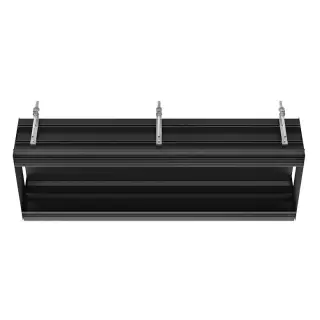 Встраиваемый линейный профиль GESSI BINARIO HYBRID-ELECTRONIC