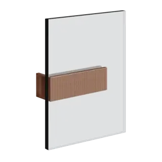 Зажим для стекла GESSI RIGATO