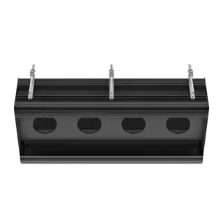 Встраиваемый линейный профиль GESSI BINARIO HYBRID-ELECTRONIC