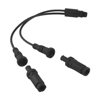 Кабели для подключения душевых систем к одному пульту GESSI